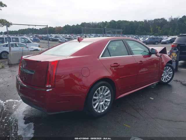 2012 CADILLAC CTS 1G6DG5E50C0108592 Photo 3