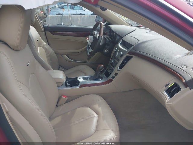 2012 CADILLAC CTS 1G6DG5E50C0108592 Photo 4