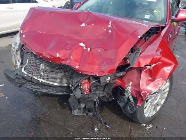 2012 CADILLAC CTS 1G6DG5E50C0108592 Photo 5