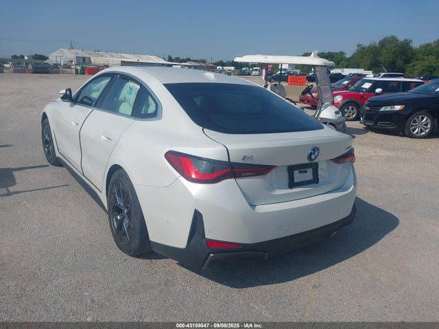 WBY23HD09SFT93360 BMW I4