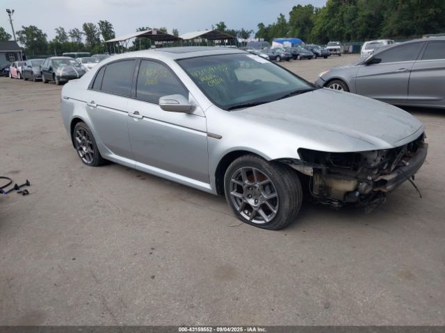 2007 ACURA TL 19UUA76577A010394 Photo 0