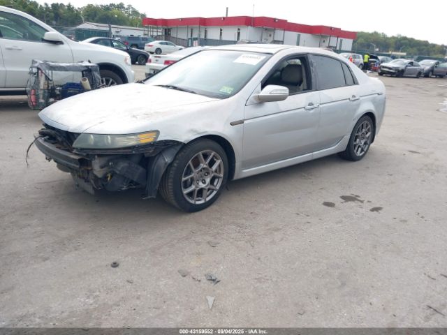 2007 ACURA TL 19UUA76577A010394 Photo 1