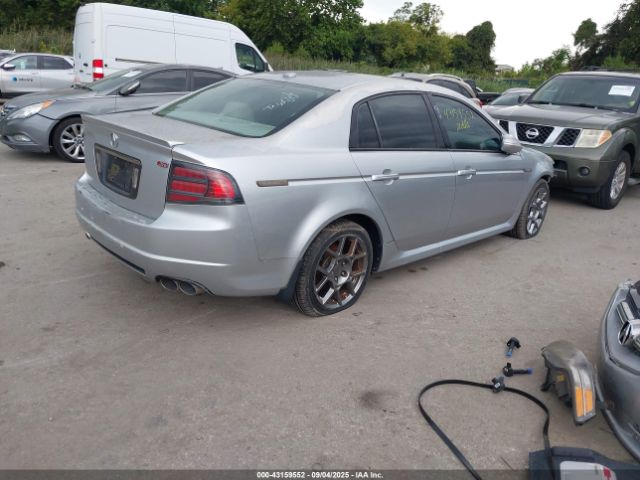 2007 ACURA TL 19UUA76577A010394 Photo 3