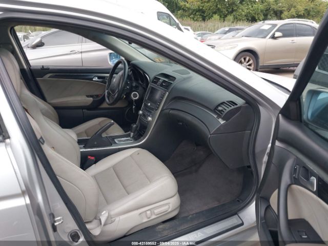 2007 ACURA TL 19UUA76577A010394 Photo 4
