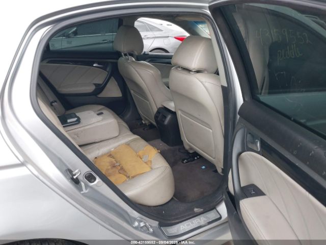 2007 ACURA TL 19UUA76577A010394 Photo 7