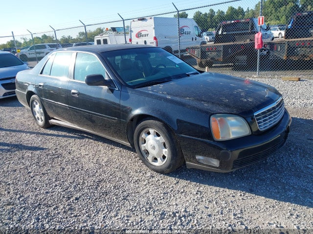 2002 CADILLAC DEVILLE 1G6KD54Y12U205321 Photo 0