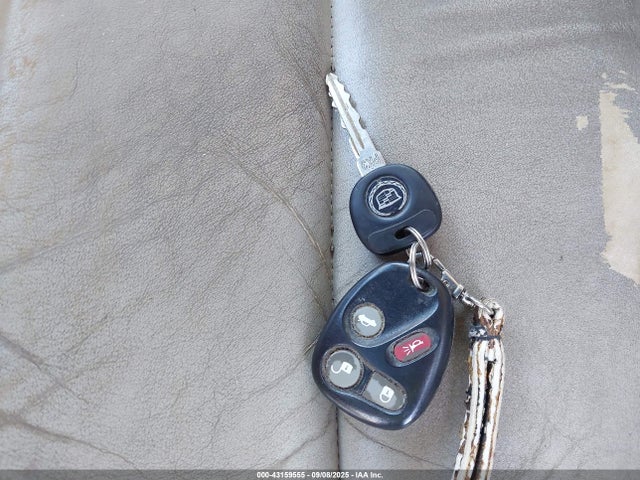 2002 CADILLAC DEVILLE 1G6KD54Y12U205321 Photo 10