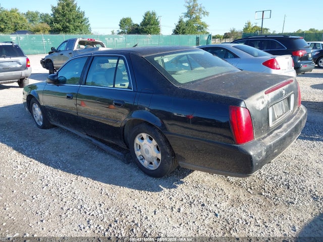 2002 CADILLAC DEVILLE 1G6KD54Y12U205321 Photo 2