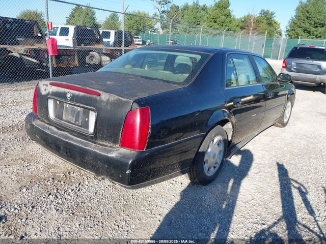2002 CADILLAC DEVILLE 1G6KD54Y12U205321 Photo 3