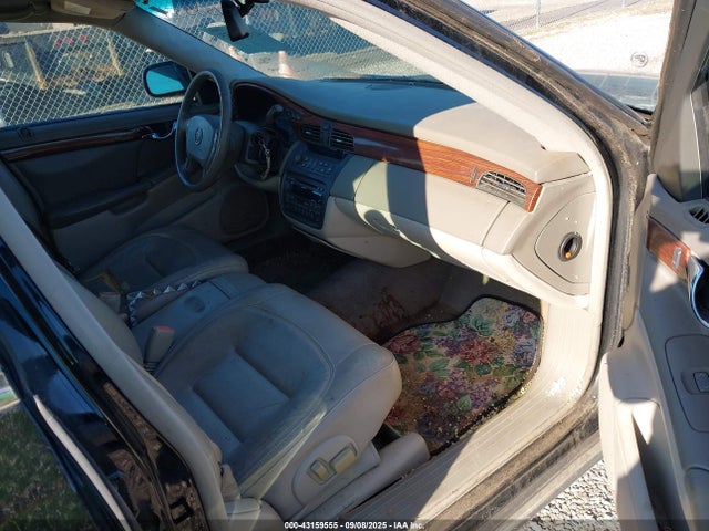 2002 CADILLAC DEVILLE 1G6KD54Y12U205321 Photo 4