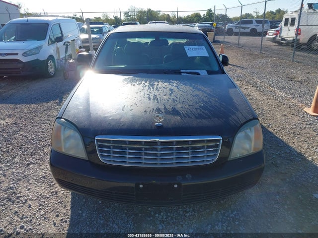 2002 CADILLAC DEVILLE 1G6KD54Y12U205321 Photo 5