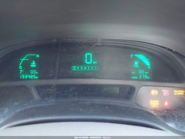 2002 CADILLAC DEVILLE 1G6KD54Y12U205321 Photo 6