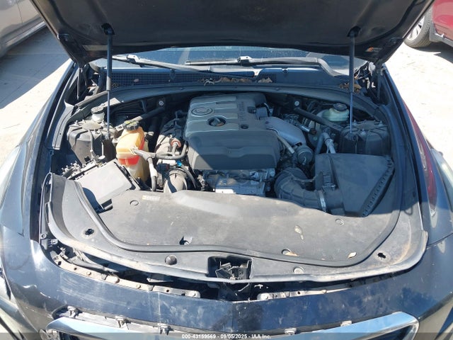 2014 CADILLAC CTS 1G6AP5SX1E0168120 Photo 9