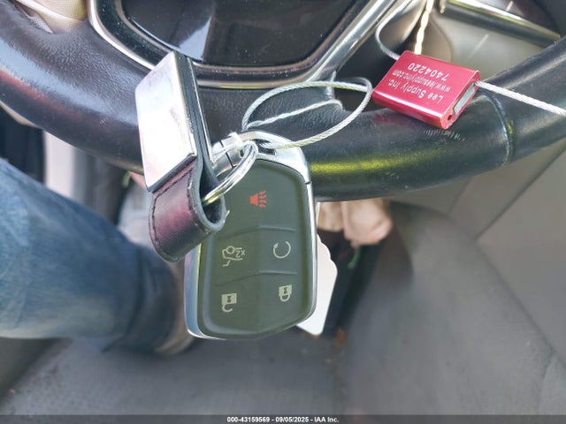 2014 CADILLAC CTS 1G6AP5SX1E0168120 Photo 10