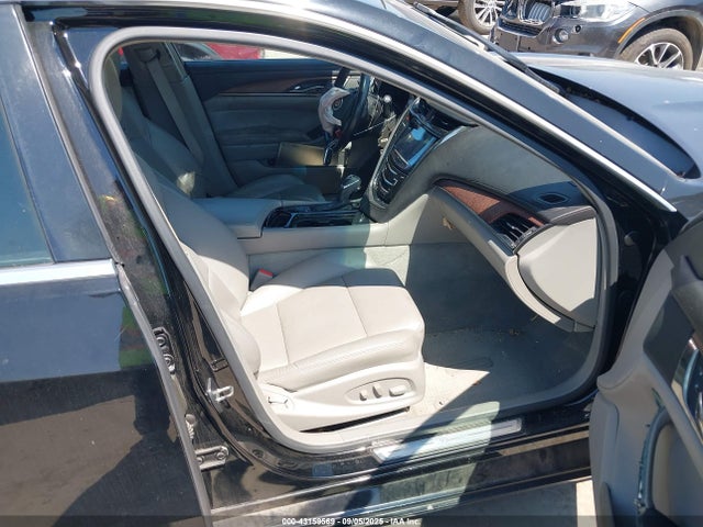 2014 CADILLAC CTS 1G6AP5SX1E0168120 Photo 4