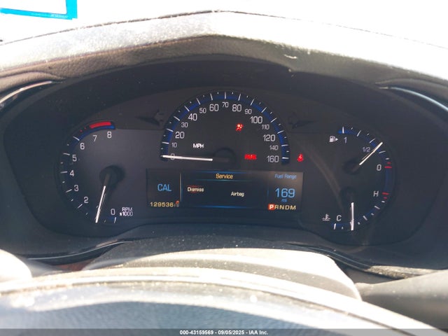 2014 CADILLAC CTS 1G6AP5SX1E0168120 Photo 6