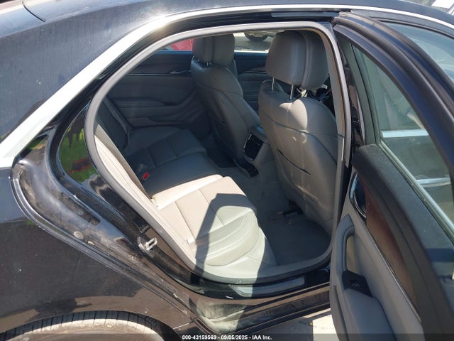 2014 CADILLAC CTS 1G6AP5SX1E0168120 Photo 7