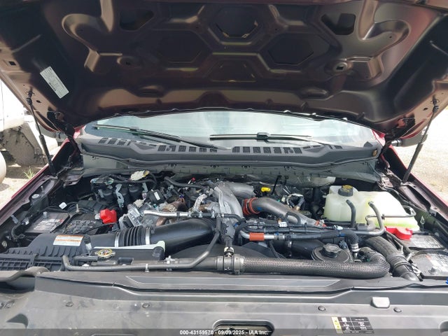 Ford F-350 Lariat 2025 1FT8W3DM8SEC21559 Image 10