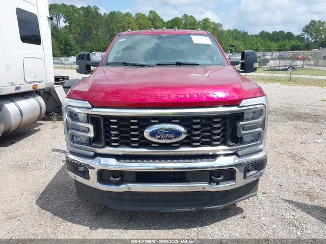 Ford F-350 Lariat 2025 1FT8W3DM8SEC21559 Image 12