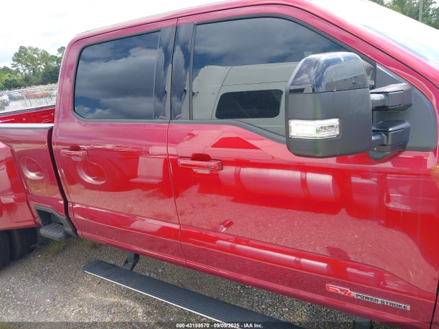 Ford F-350 Lariat 2025 1FT8W3DM8SEC21559 Image 13