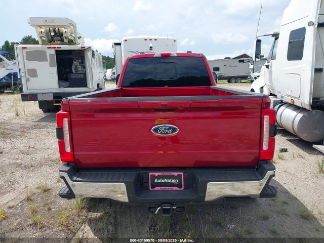 Ford F-350 Lariat 2025 1FT8W3DM8SEC21559 Image 15