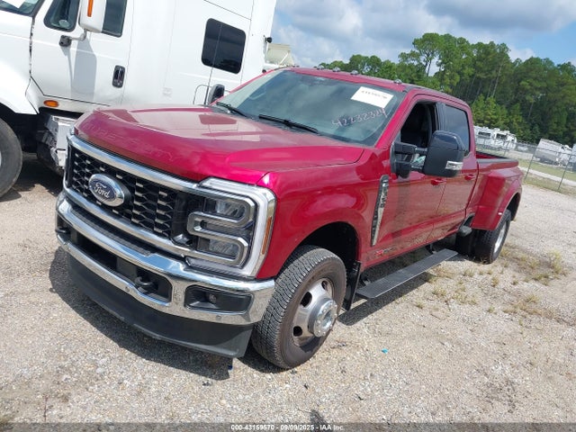 Ford F-350 Lariat 2025 1FT8W3DM8SEC21559 Image 2