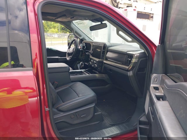 Ford F-350 Lariat 2025 1FT8W3DM8SEC21559 Image 5
