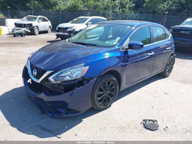 3N1AB7AP5JY242537 Nissan Sentra
