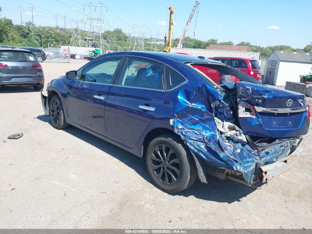 3N1AB7AP5JY242537 Nissan Sentra