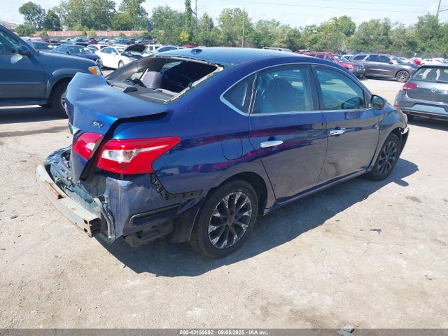 3N1AB7AP5JY242537 Nissan Sentra