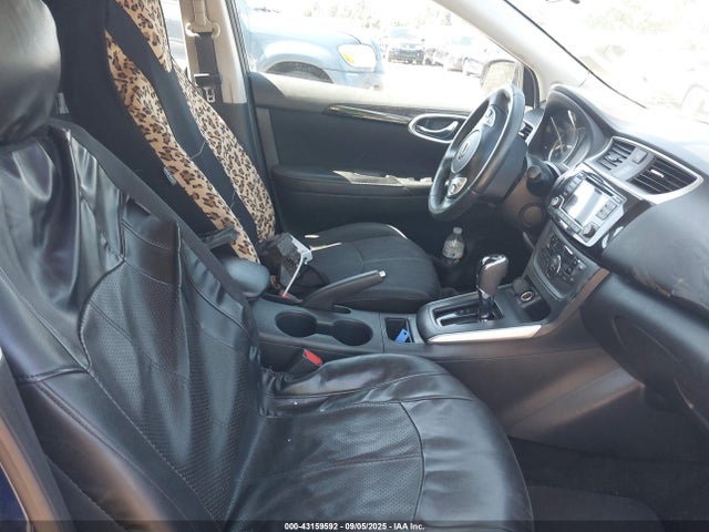 3N1AB7AP5JY242537 Nissan Sentra