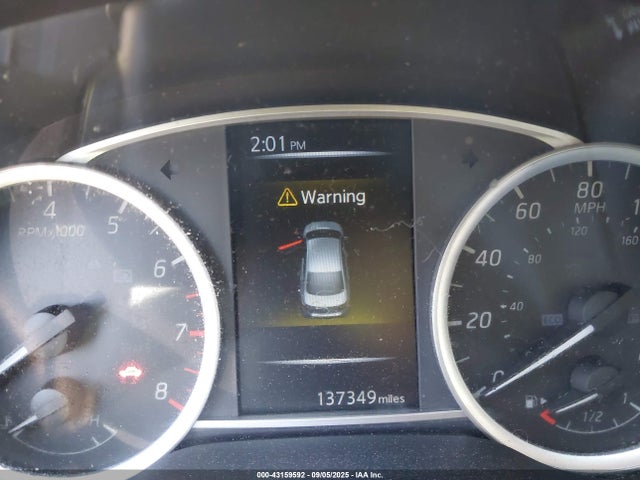 3N1AB7AP5JY242537 Nissan Sentra