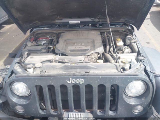 2018 JEEP WRANGLER JK 1C4BJWCG4JL823001 Photo 9