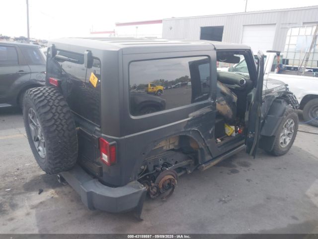 2018 JEEP WRANGLER JK 1C4BJWCG4JL823001 Photo 3