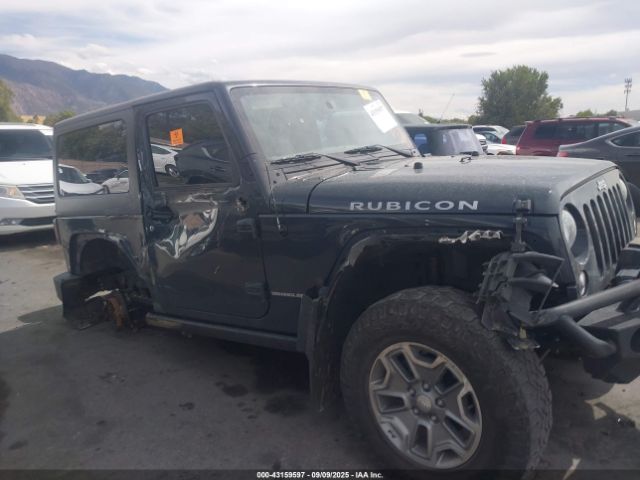 2018 JEEP WRANGLER JK 1C4BJWCG4JL823001 Photo 5