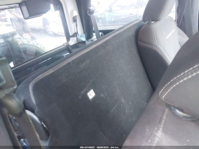2018 JEEP WRANGLER JK 1C4BJWCG4JL823001 Photo 7