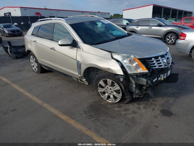 2014 CADILLAC SRX 3GYFNEE36ES548476 Photo 0