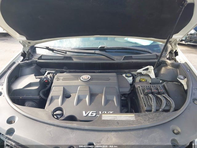 2014 CADILLAC SRX 3GYFNEE36ES548476 Photo 9