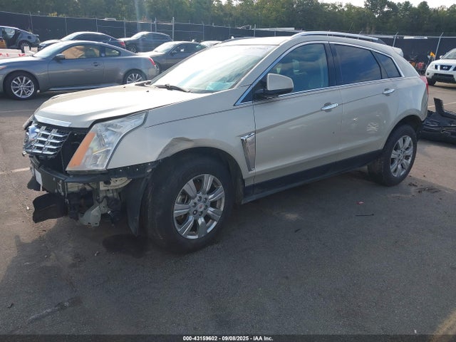 2014 CADILLAC SRX 3GYFNEE36ES548476 Photo 1