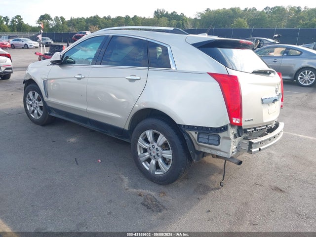 2014 CADILLAC SRX 3GYFNEE36ES548476 Photo 2