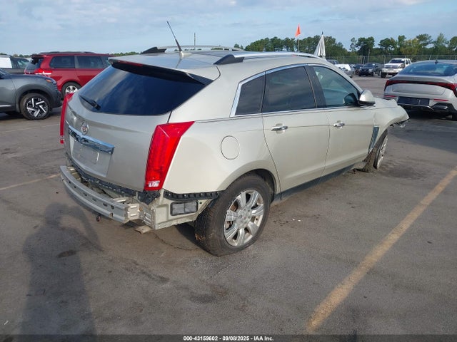 2014 CADILLAC SRX 3GYFNEE36ES548476 Photo 3