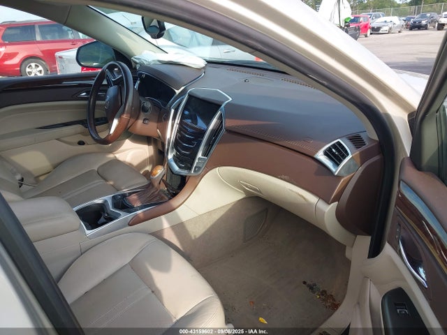 2014 CADILLAC SRX 3GYFNEE36ES548476 Photo 4