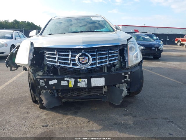 2014 CADILLAC SRX 3GYFNEE36ES548476 Photo 5