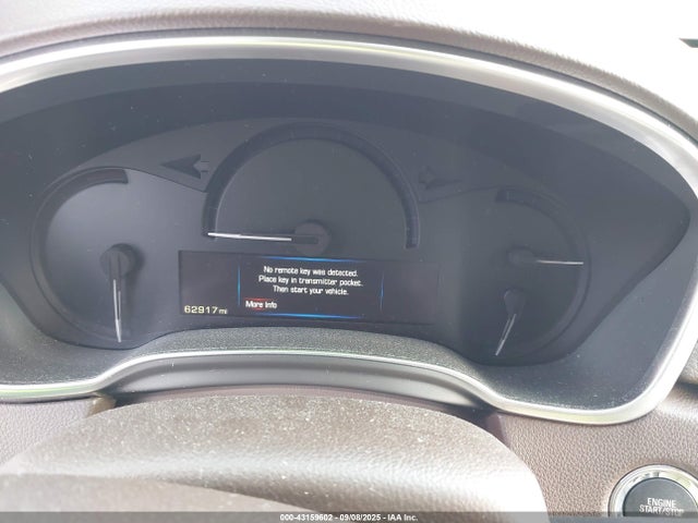 2014 CADILLAC SRX 3GYFNEE36ES548476 Photo 6