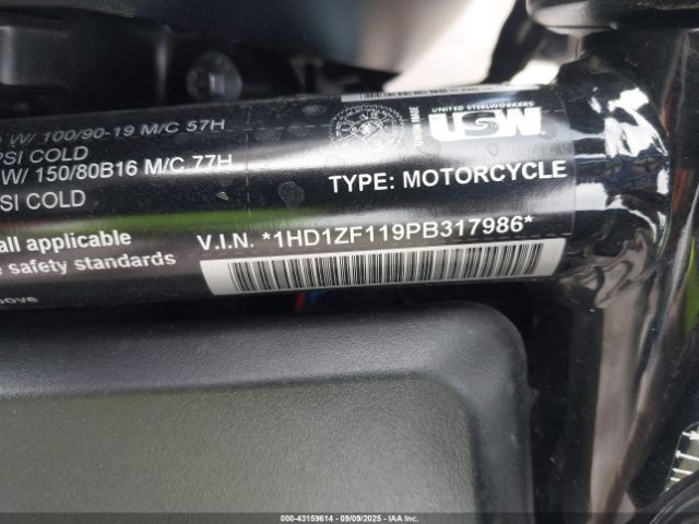 2023 HARLEY-DAVIDSON RH975 1HD1ZF119PB317986 Photo 9