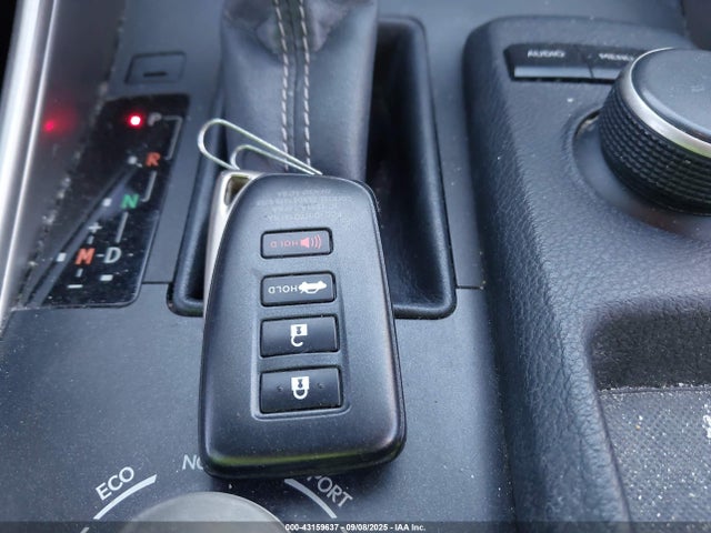JTHBA1D20G5003287 Lexus 8ar-fts