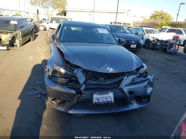 JTHBA1D20G5003287 Lexus 8ar-fts