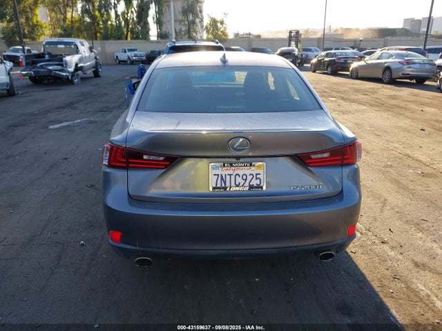 JTHBA1D20G5003287 Lexus 8ar-fts