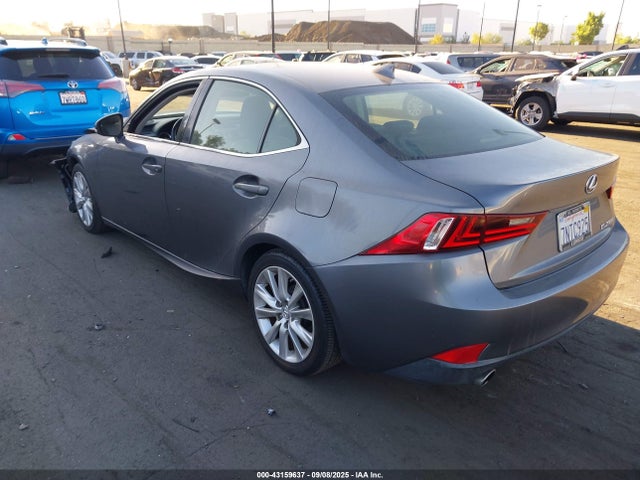 JTHBA1D20G5003287 Lexus 8ar-fts