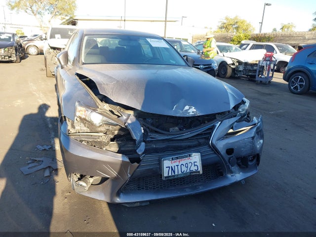 JTHBA1D20G5003287 Lexus 8ar-fts